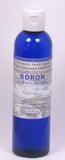 BORON Plasmatic Ionic Mineral-C60 Fullerene Enhanced (8.70 oz) 257ml
