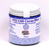 YES! C60 CACAO BLISS (4 oz) 99.99+% C60 Fullerene (2 mg per gram) 100% Solvent Free, Hydrogen  H2 Reinforced