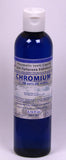 CHROMIUM Plasmatic Ionic Mineral-C60 Fullerene Enhanced (8.70 oz) 257ml