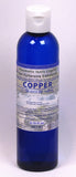 COPPER Plasmatic Ionic Mineral-C60 Fullerene Enhanced (8.70 oz) 257ml