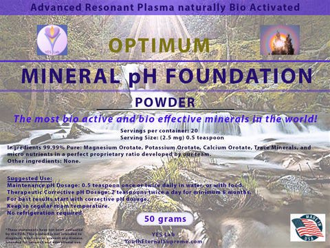 Mineral pH Foundation Powder (50 gram)