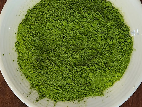 YES! Master Matcha 30 grams (Premium Ceremonial/Medicinal Grade, Certified Organic and Bio Activated)