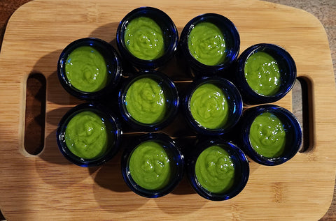 YES! Master Matcha CHOCOLATE  (Instant Energy) (120ml, 4 oz)