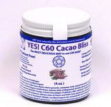 YES! C60 CACAO BLISS (4 oz) 99.99+% C60 Fullerene (2 mg per gram) 100% Solvent Free, Hydrogen  H2 Reinforced