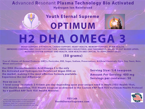 Bio Active H2 DHA Omega 3